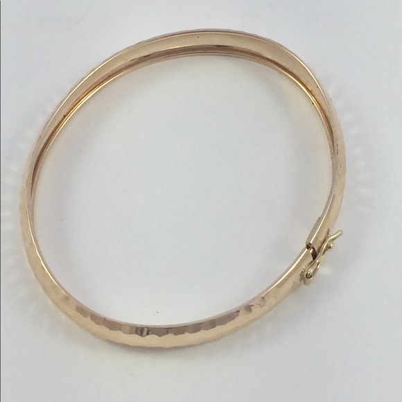 Jewelry - NWT 10kt yellow gold bracelet